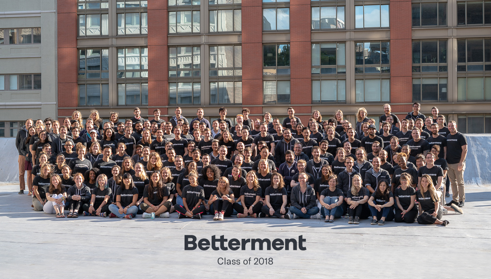 Teaser image for How Betterment Grew Community Along with Company Size