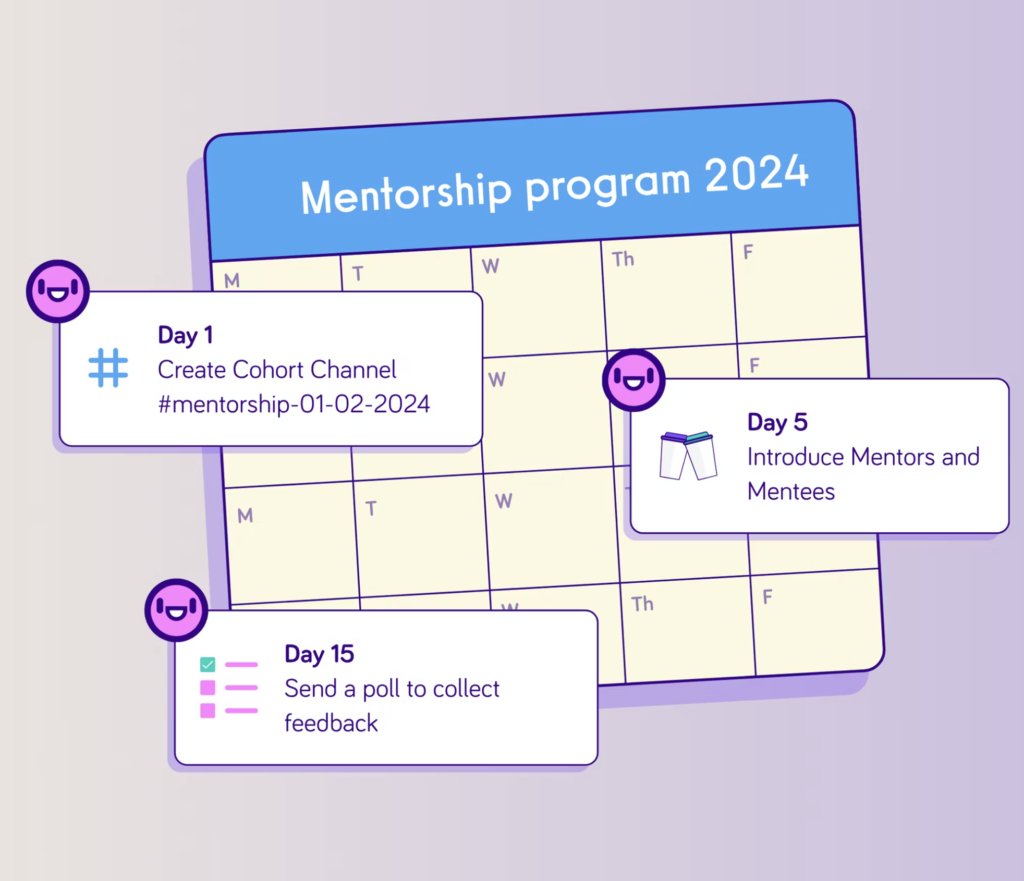 Teaser image for How to Run a Mentorship Program with Donut Journeys 